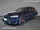 BMW 320 d 48V xDrive Touring Msport Pro Aut. + Tetto apr.
