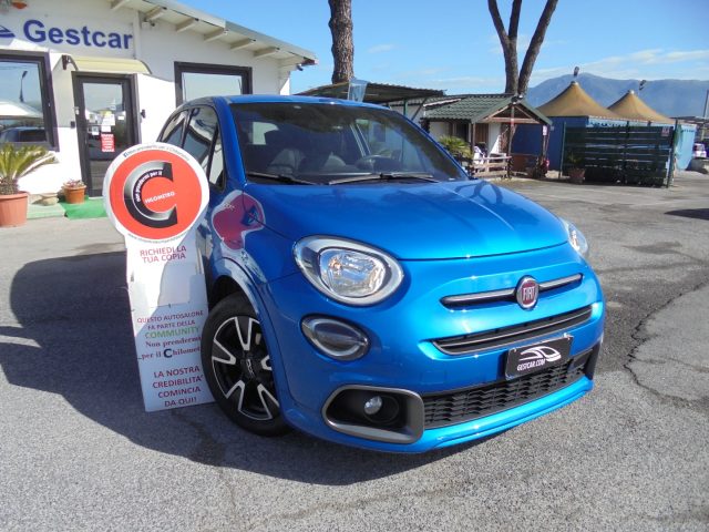 fiat 500x 1.3 multijet 95 cv sport usata