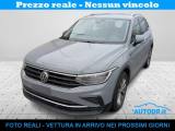 VOLKSWAGEN Tiguan 2.0 TDI 150CV DSG Life Fari LED, Navi, ACC, Km cer