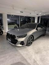 BMW 520 d 48V xDrive Msport Pro