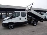IVECO Daily 35C14H BTor2.3MJ PM 7post DoppiaCabina-RIBALTABLIE