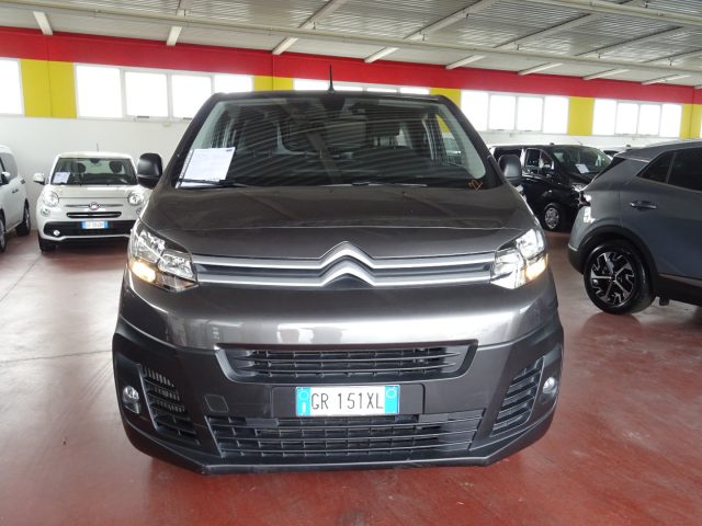 citroen jumpy 2.0 bluehdi 140hp ss eat8 pl-tn furgone m club usata