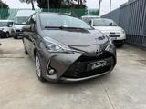 TOYOTA Yaris 1.0 5 porte Benzina Gpl