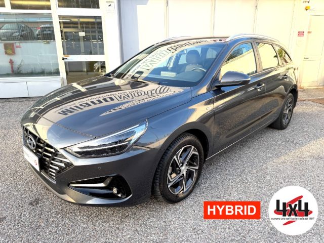 hyundai i30 wagon 1.6 crdi hybrid imt auto. prime offerta pro usata