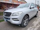 MERCEDES-BENZ ML 250 BlueTEC 4Matic Sport