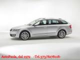 SKODA Octavia 1.6 TDI CR 110 CV Wagon Executive