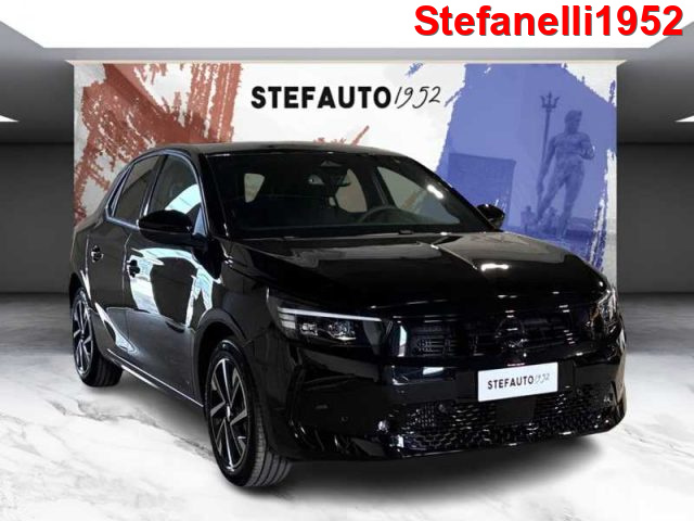 opel corsa 1.2 hybrid gs 100cv dct6 usata