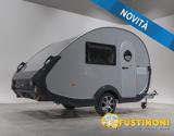TABBERT  T@B BASIC 320 (2026) MINICARAVAN NUOVA 800 KG -2P