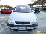 OPEL Zafira 2.0d