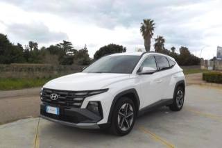 HYUNDAI Tucson usata, con Airbag laterali