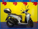 HONDA SH 350 Finanziabile - Grigio scuro - 1381
