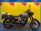 TRIUMPH Bonneville T120 Garantita e Finanziabile