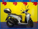 HONDA SH 350 Finanziabile - Grigio scuro - 1381