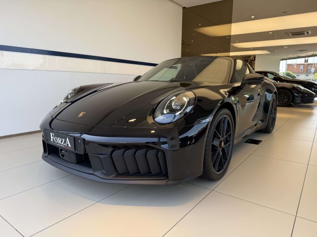 porsche targa 992.2 targa 4 gts usata
