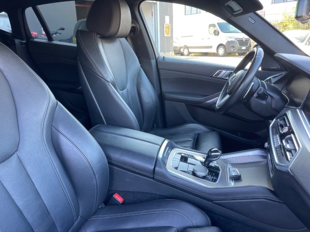 BMW X6 XDRIVE30D 48V MSPORT - foto 21