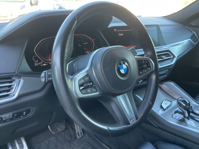 BMW X6 XDRIVE30D 48V MSPORT - foto 23