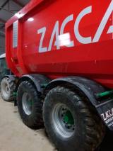 FARESIN dumper. 3. assi