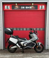 HONDA X-ADV 750 TRAVEL