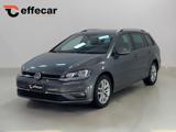 VOLKSWAGEN Golf Variant 1.4 TSI 125 CV Executive BlueMotion Technology