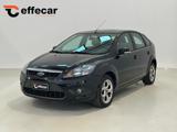 FORD Focus 1.6 5p. Bz.- GPL Titanium