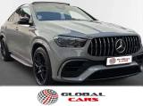 MERCEDES-BENZ GLE 63 AMG GLE Coupe AMG 63S AMG Premium Plus 4matic  auto