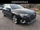 AUDI A3 SPB 30 TDI BUSINESS ADVANCED STRONIC