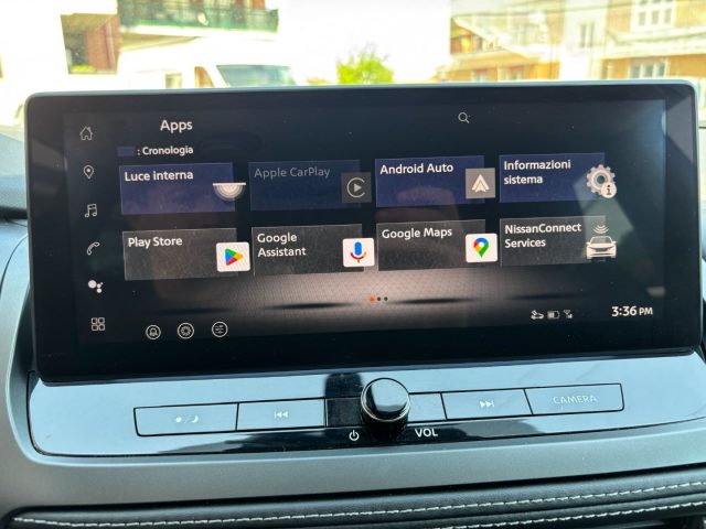 NISSAN QASHQAI MHEV 140CV N-CONNECTA PAGA COME  - foto 16