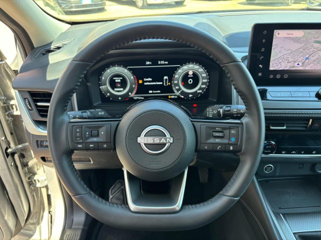 NISSAN QASHQAI MHEV 140CV N-CONNECTA PAGA COME  - foto 23