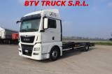 MAN TGX 18 360 A TELAIO  MOTRICE 2 ASSI CARROZ. 8.50MT
