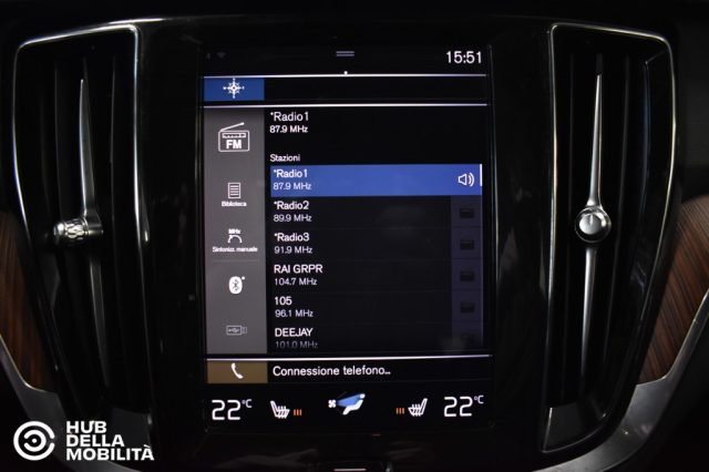 VOLVO V60 CROSS COUNTRY D4 AWD GEARTRONIC PRO - foto 15