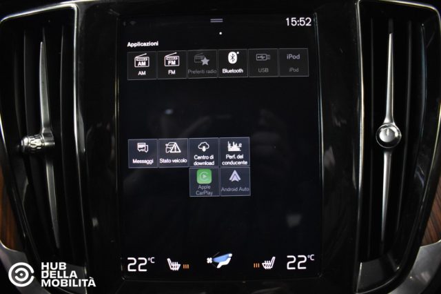 VOLVO V60 CROSS COUNTRY D4 AWD GEARTRONIC PRO - foto 17
