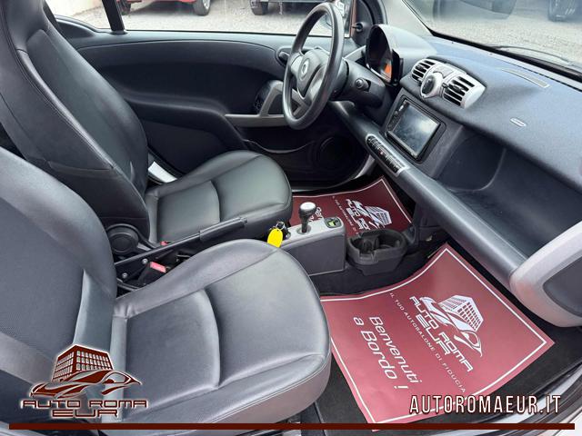 SMART FORTWO 1000 52 KW MHD COUPÉ TAGLIANDATA - foto 12