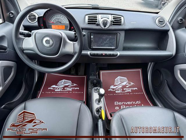SMART FORTWO 1000 52 KW MHD COUPÉ TAGLIANDATA - foto 11