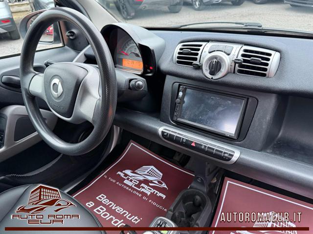 SMART FORTWO 1000 52 KW MHD COUPÉ TAGLIANDATA - foto 13