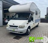 FORD  TRANSIT CAMPER 2.4 Diesel