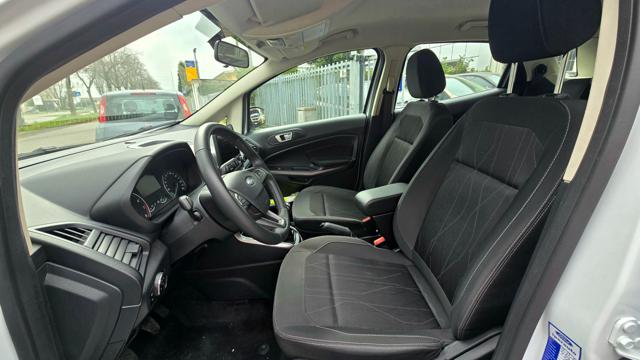 FORD ECOSPORT 1.0 ECOBOOST ST-LINE BLACK EDITI - foto 14