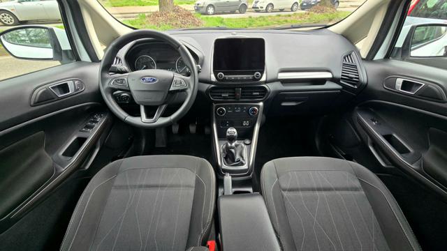 FORD ECOSPORT 1.0 ECOBOOST ST-LINE BLACK EDITI - foto 15
