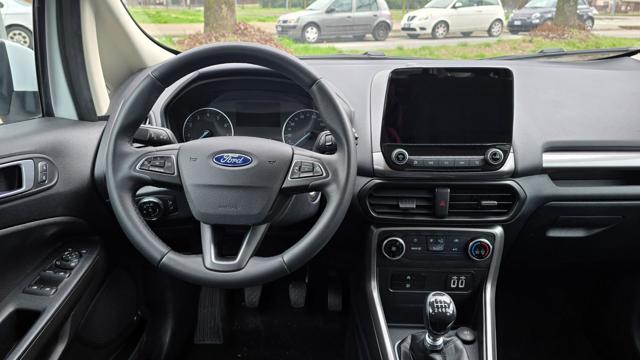 FORD ECOSPORT 1.0 ECOBOOST ST-LINE BLACK EDITI - foto 16