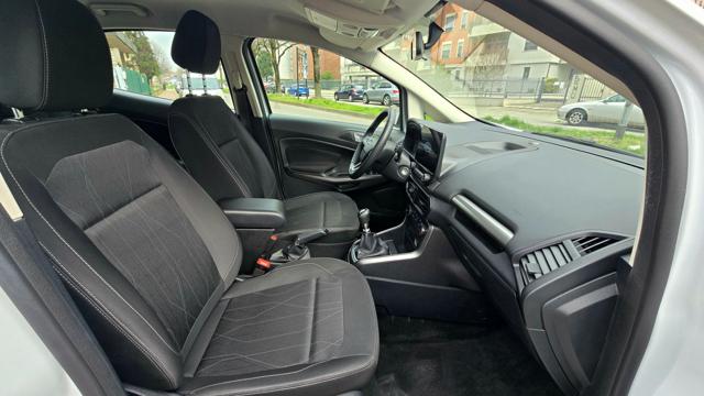 FORD ECOSPORT 1.0 ECOBOOST ST-LINE BLACK EDITI - foto 13