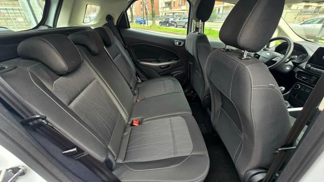 FORD ECOSPORT 1.0 ECOBOOST ST-LINE BLACK EDITI - foto 18