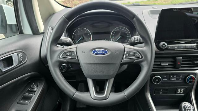 FORD ECOSPORT 1.0 ECOBOOST ST-LINE BLACK EDITI - foto 17