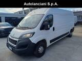 PEUGEOT Boxer 333 2200 BLUEHDI FURGONE 140CV L3H2 CLIMA ITALIA