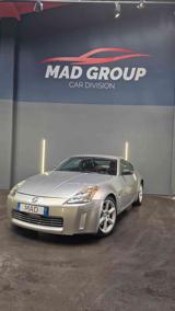 NISSAN 350Z Coupé 3.5 V6 Lev 2  TUTTA CERTIFICATA!