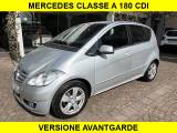 MERCEDES-BENZ A 180 CDI Avantgarde