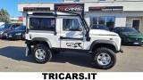 LAND ROVER Defender 90 2.4 TD4 Pick Up E PERMUTE OMOLOGAZIONI REALI!