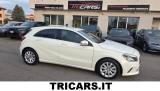 MERCEDES-BENZ A 160 d Automatic Sport PERMUTE OK NEOPATENTATI