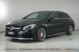 MERCEDES-BENZ CLA 45 AMG SHOOTING BRAKE 45 AMG