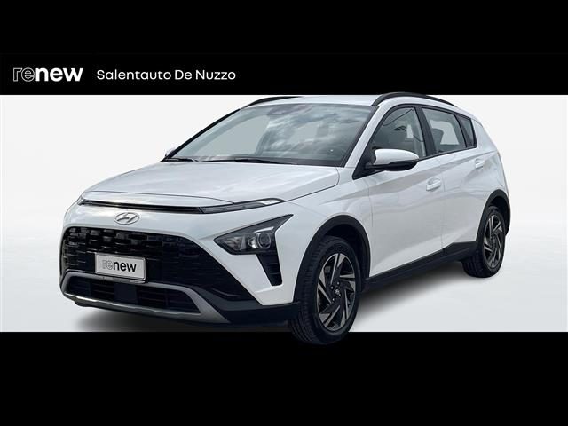 hyundai bayon 1.2 gpl xline usata