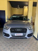 AUDI Q3 2.0 TDI quattro Advanced Plus