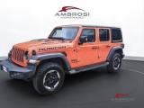 JEEP Wrangler 2.0 Turbo Rubicon